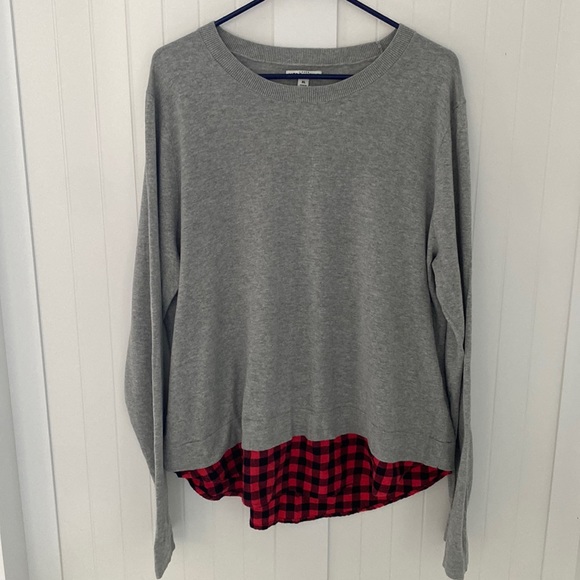 J. Crew Sweaters - J. Crew mercantile women’s lightweight sweater XL